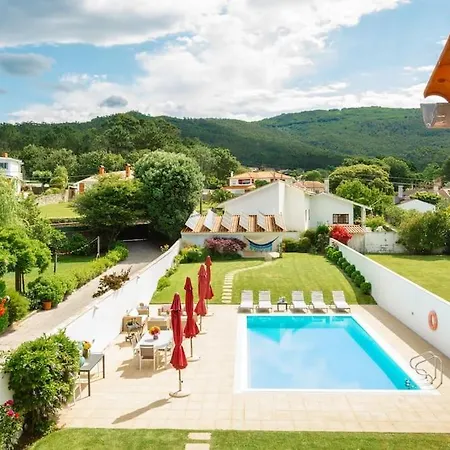 Casa De Linhares Афифи