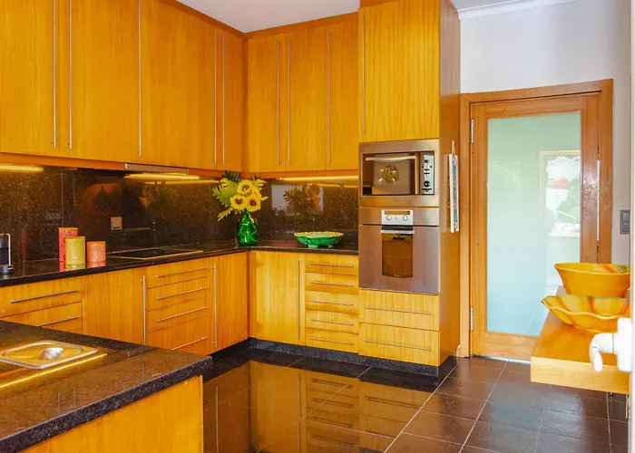 Дом отдыха Casa De Linhares *