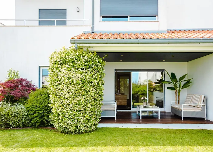 Casa De Linhares Дом отдыха Афифи