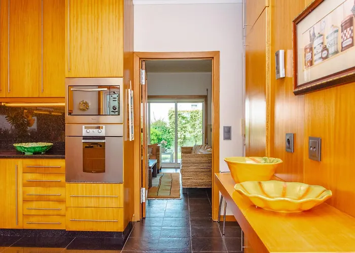 Casa De Linhares Дом отдыха