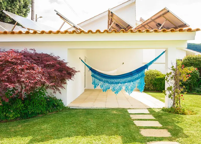 Дом отдыха Casa De Linhares Афифи