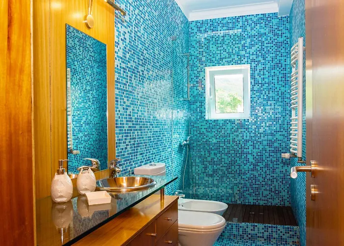 Casa De Linhares Дом отдыха Афифи