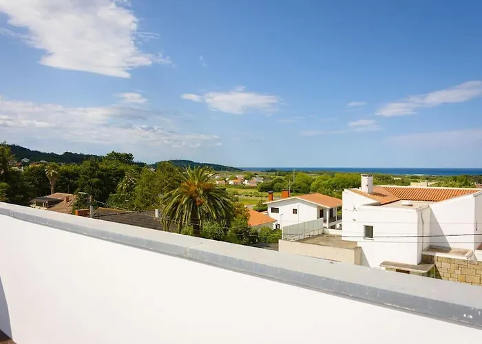 Casa De Linhares Дом отдыха Афифи