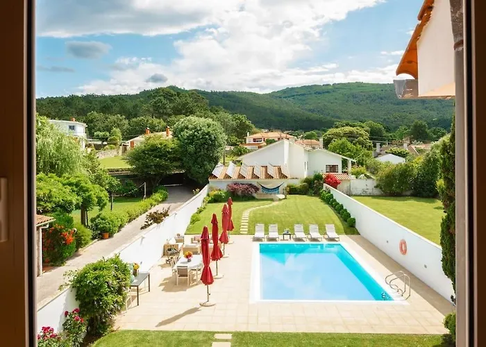 Casa De Linhares Афифи