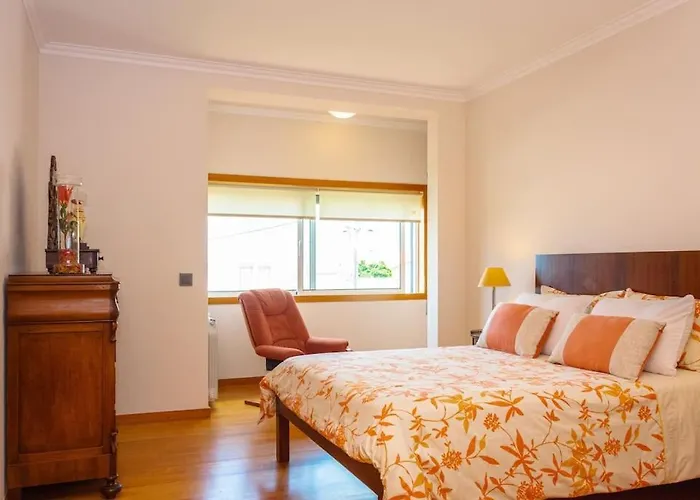 Casa De Linhares Дом отдыха