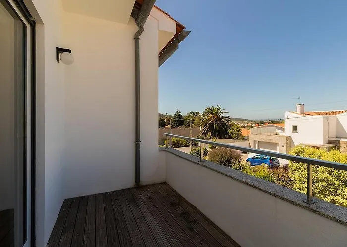 Casa De Linhares Дом отдыха Афифи