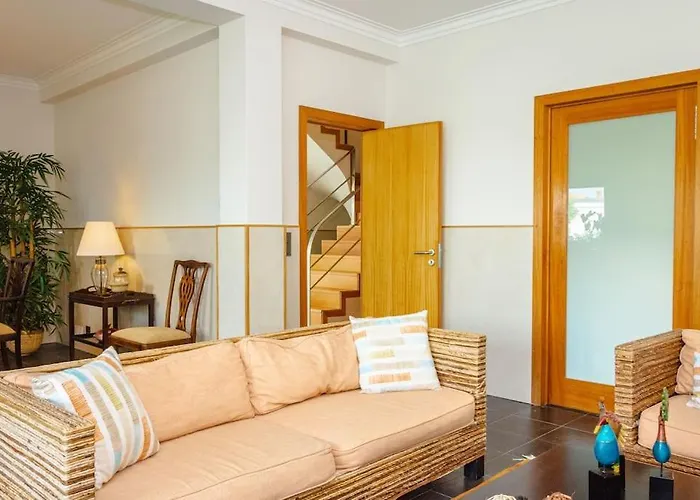 Casa De Linhares Дом отдыха *