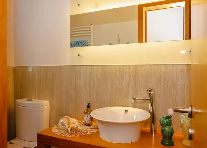 Casa De Linhares Дом отдыха