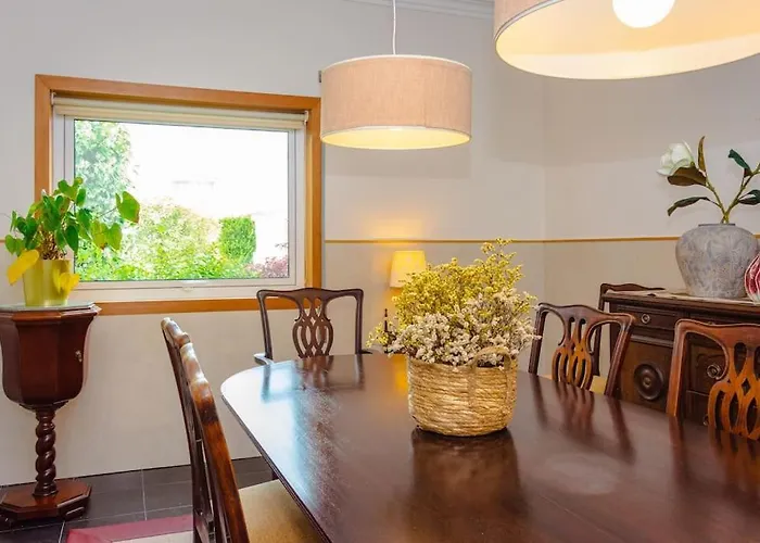 Casa De Linhares Дом отдыха *