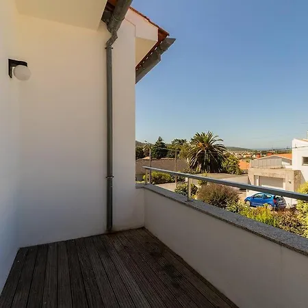 Casa De Linhares Dom wakacyjny Afife