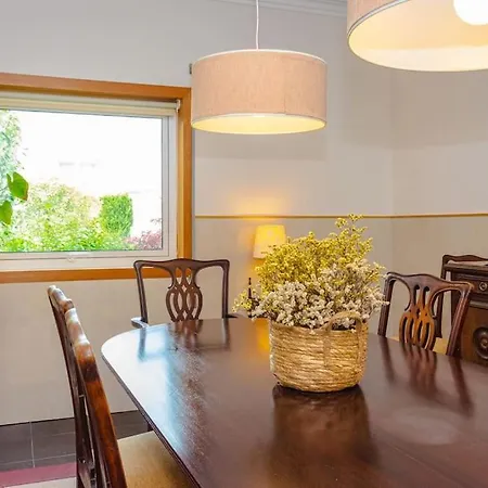 Casa De Linhares Dom wakacyjny *