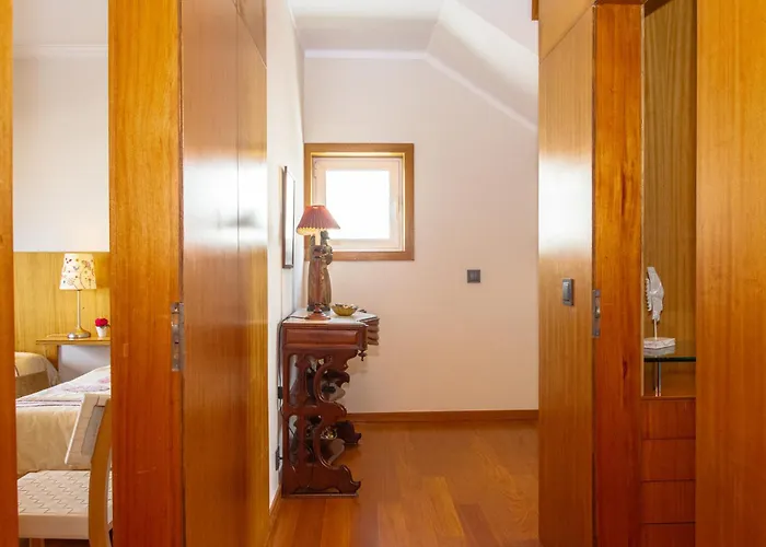 Casa De Linhares 度假居