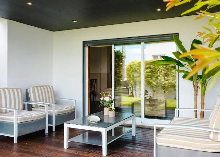 度假居 Casa De Linhares *