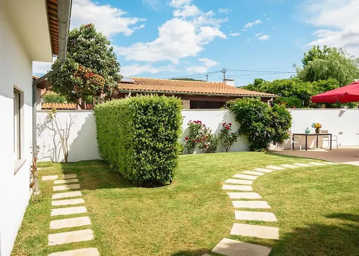 Casa De Linhares 度假居 *